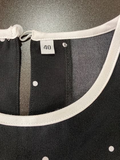 เสื้อลายจุด รูปที่ 4