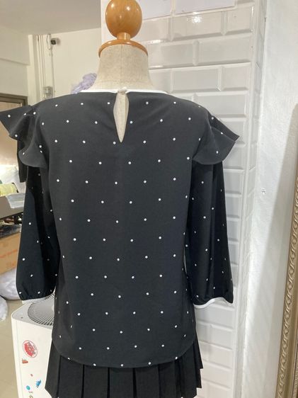 เสื้อลายจุด รูปที่ 2