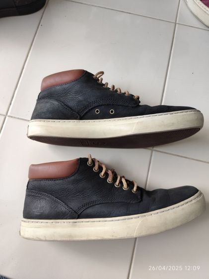รองเท้า Timberland size43ยาว27.5ขายตามสภาพสินค้ามือสองขอคนรับได้ รูปที่ 7