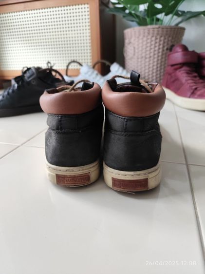 รองเท้า Timberland size43ยาว27.5ขายตามสภาพสินค้ามือสองขอคนรับได้ รูปที่ 4