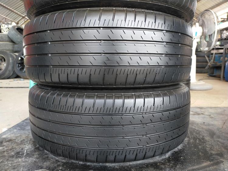 แม็กฮอนด้า ขอบ17 สีเดิมพร้อมยางบริสโตน 215 60 17 ปี22 ใส่HRV accord CRV g2 อื่นๆ 5 รู 114 รูปที่ 13