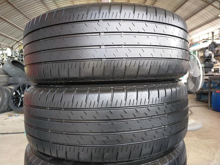 แม็กฮอนด้า ขอบ17 สีเดิมพร้อมยางบริสโตน 215 60 17 ปี22 ใส่HRV accord CRV g2 อื่นๆ 5 รู 114 รูปที่ 12