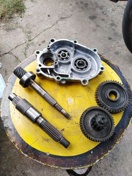 เฟือง​ท้าย​TTX.ฟีโน​่.หัว​ฉีด​ รูปที่ 3