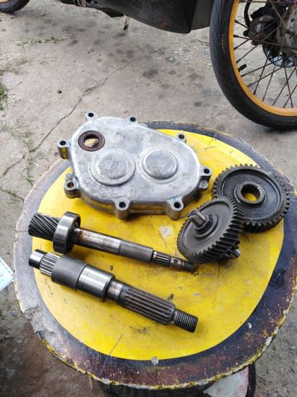 เฟือง​ท้าย​TTX.ฟีโน​่.หัว​ฉีด​ รูปที่ 2