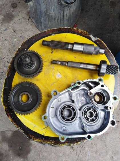 เฟือง​ท้าย​TTX.ฟีโน​่.หัว​ฉีด​ รูปที่ 4