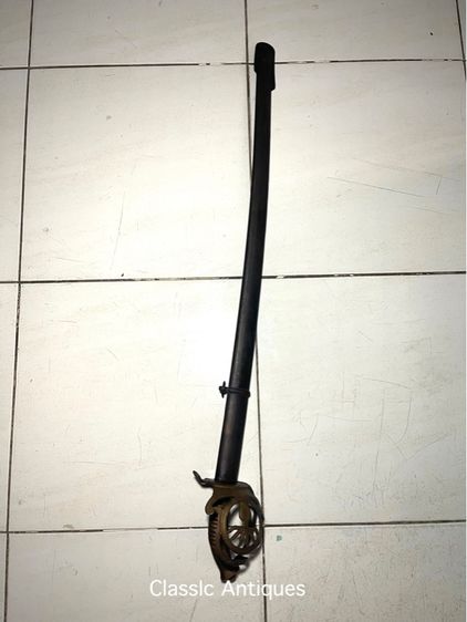 ดาบฝรั่ง สะสมD1 รูปที่ 4