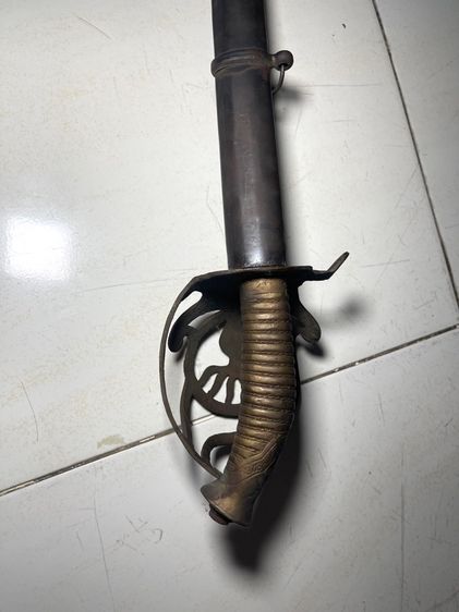 ดาบฝรั่ง สะสมD1 รูปที่ 7