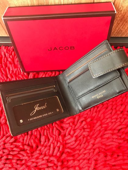 กระเป๋า 🌺 แบรนด์ JACOB ใหม่ รูปที่ 9