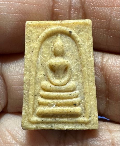 🙏พระผงของขวัญ วัดปากน้ำรุ่น4🙏แหวนพิรอดนิ้ว ลงรัก ล.พ.กวย 🙏พระสมเด็จคะแนนหลังสีวลี เนื้อผงน้ำมันล.พ.กวย องค์ละ 1000 รูปที่ 14