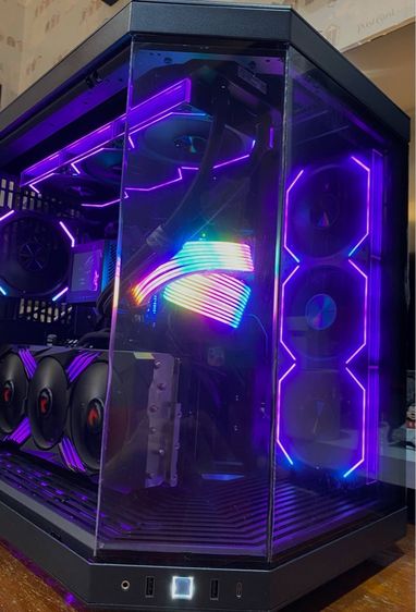 คอมประกอบ i9-14900k. RTX4070Ti Ram 64Gb รูปที่ 6