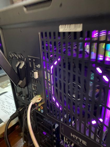 คอมประกอบ i9-14900k. RTX4070Ti Ram 64Gb รูปที่ 13