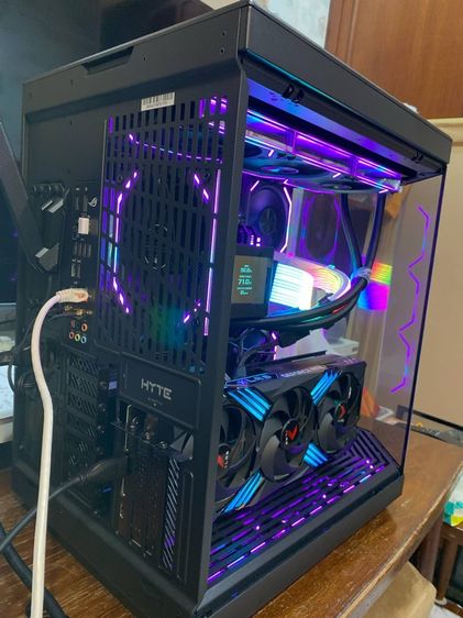 คอมประกอบ i9-14900k. RTX4070Ti Ram 64Gb รูปที่ 10