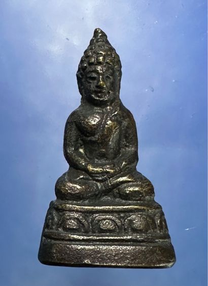 พระกริ่งเชียงแสน พระกริ่งรุ่นแรกล.พ.เงิน วัดดอนยายหอม