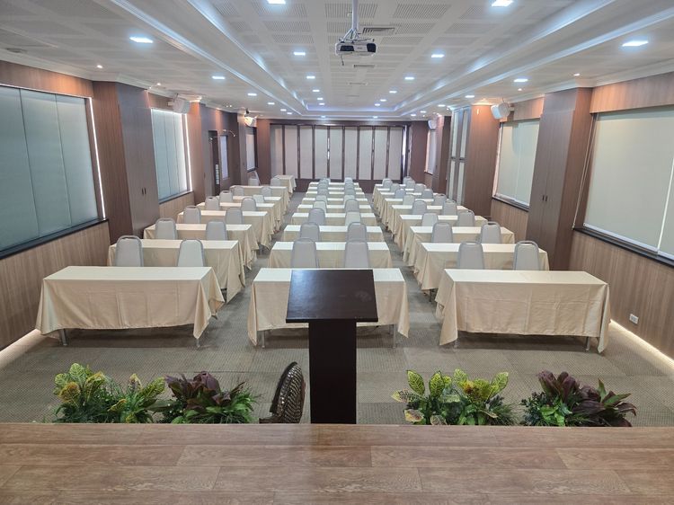 ห้องประชุม 160คน แฟนคลับ อบรม ใกล้ BTS อ่อนนุช รูปที่ 2