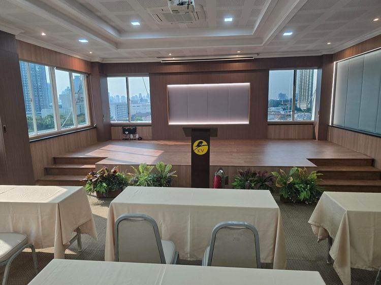 ห้องประชุม 160คน แฟนคลับ อบรม ใกล้ BTS อ่อนนุช รูปที่ 4