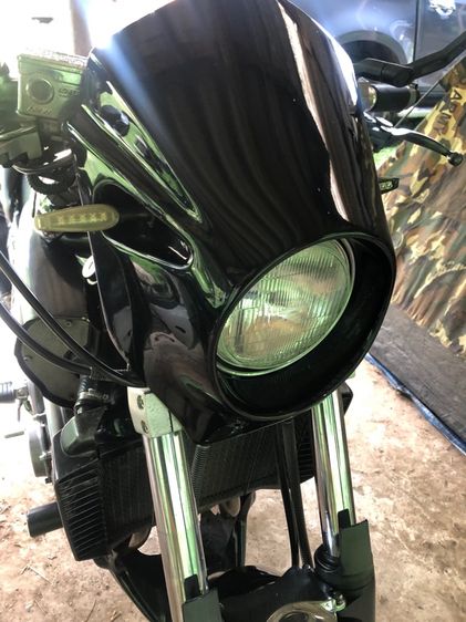 รถมอไซค์1200cc รูปที่ 3