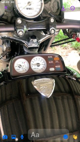 รถมอไซค์1200cc