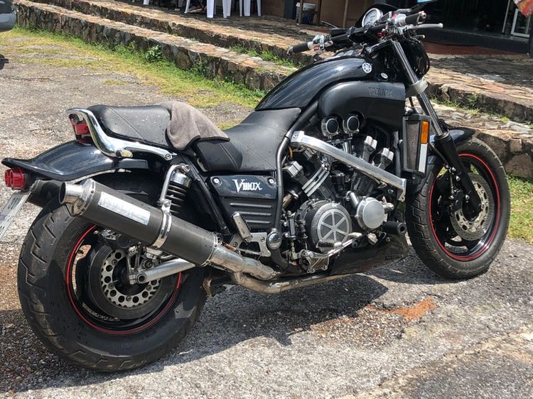 รถมอไซค์1200cc รูปที่ 5