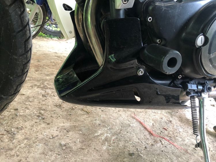 รถมอไซค์1200cc รูปที่ 4