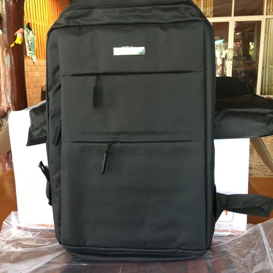 ดำ 🔥ใหม่ กระเป๋าใส่ Notebook แบรนด์ TCL ลิขสิทธิ์แท้