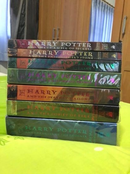 แฮร์รี่พอตเตอร์ รูปที่ 3