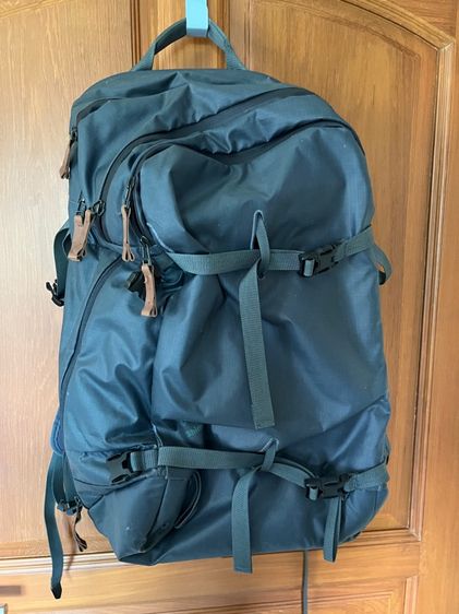 ไม่ระบุ น้ำเงิน อื่นๆ อื่นๆ กระเป๋าเป้กล้อง SHIMODA