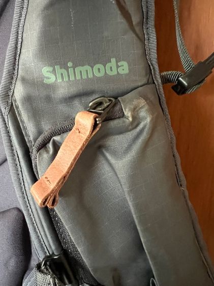 กระเป๋าเป้กล้อง SHIMODA รูปที่ 6