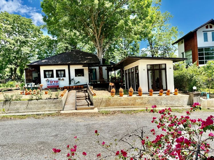 มีบางส่วน ไม่ใช่ ขายบ้านเดี่ยว พักตากอากาศ เขาใหญ่ เหวปลากั้ง ขนาด 126 ตร.วา พื้นที่ใช้สอย 300 ตร.เมตร รูปที่ 3