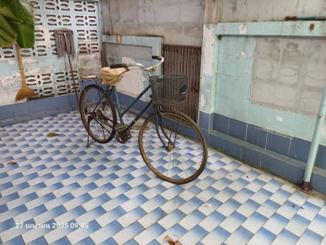 ขายจักรยานเก่ามือสอง