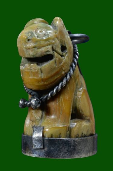 เปิดเครื่องรางหลวงพ่อปาน วัดคลองด่าน ตัวใหญ่เก่าจารหลวงพ่อถึงยุค รูปที่ 2