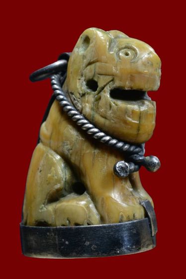 เปิดเครื่องรางหลวงพ่อปาน วัดคลองด่าน ตัวใหญ่เก่าจารหลวงพ่อถึงยุค