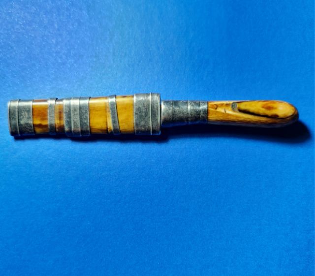 มีดหมอหลวงพ่อเดิม วัดหนองโพ นครสวรรค์ รูปที่ 9