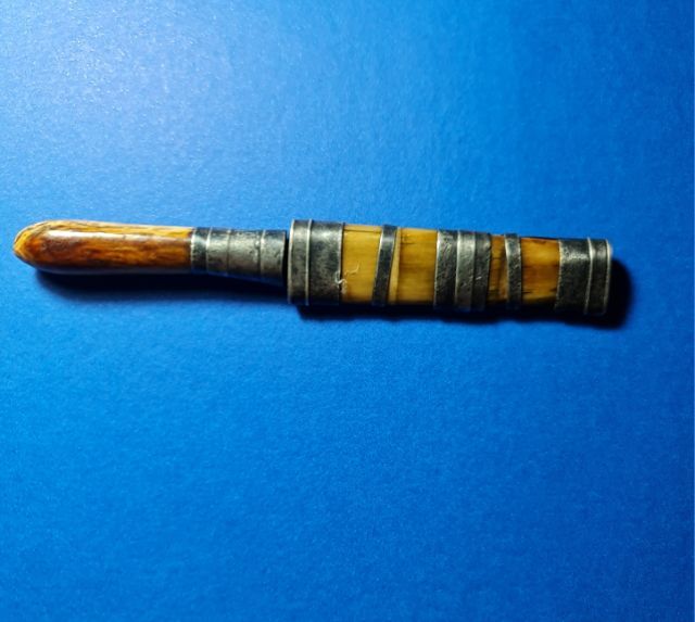 มีดหมอหลวงพ่อเดิม วัดหนองโพ นครสวรรค์ รูปที่ 10