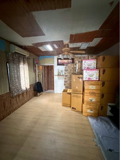 ไม่ใช่ ขายทาวน์เฮาส์ 2 ชั้นซอยรามคำแหง 68 รูปที่ 4