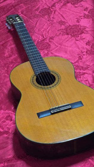 ขาย Takamine Classic made in japan กีต้าร์คลาสสิกเสียงหวาน ใสกริ๊ง รูปที่ 9