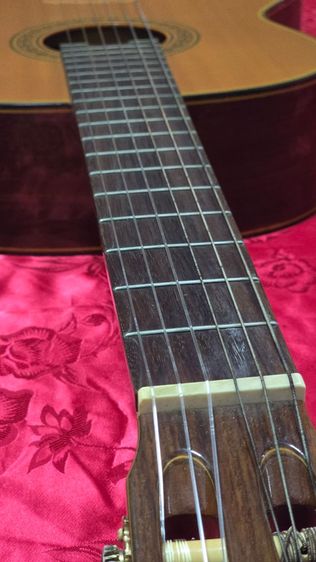 ขาย Takamine Classic made in japan กีต้าร์คลาสสิกเสียงหวาน ใสกริ๊ง รูปที่ 8