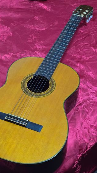 ขาย Takamine Classic made in japan กีต้าร์คลาสสิกเสียงหวาน ใสกริ๊ง รูปที่ 10
