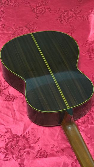 ขาย Takamine Classic made in japan กีต้าร์คลาสสิกเสียงหวาน ใสกริ๊ง รูปที่ 4