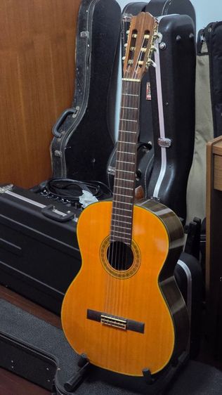 ขาย Takamine Classic made in japan กีต้าร์คลาสสิกเสียงหวาน ใสกริ๊ง รูปที่ 2