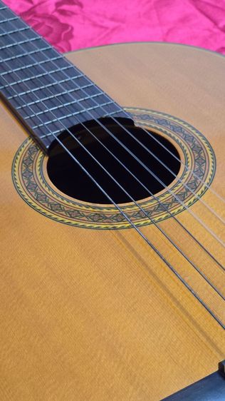 ขาย Takamine Classic made in japan กีต้าร์คลาสสิกเสียงหวาน ใสกริ๊ง รูปที่ 7