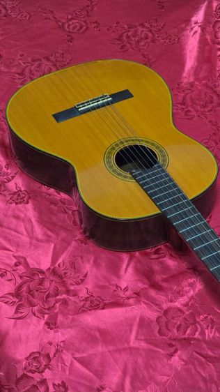 ขาย Takamine Classic made in japan กีต้าร์คลาสสิกเสียงหวาน ใสกริ๊ง รูปที่ 6