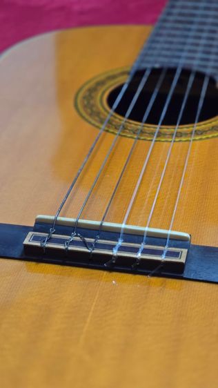 ขาย Takamine Classic made in japan กีต้าร์คลาสสิกเสียงหวาน ใสกริ๊ง รูปที่ 11