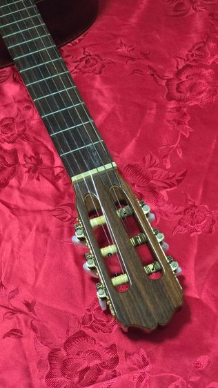 ขาย Takamine Classic made in japan กีต้าร์คลาสสิกเสียงหวาน ใสกริ๊ง รูปที่ 5