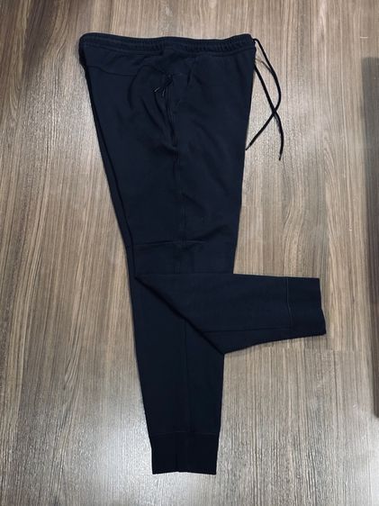 กางเกงวอร์มสีดำ แบรนด์ Nike tecflee  รูปที่ 12