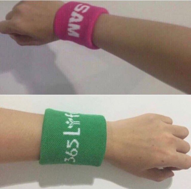 ผลิตและจำหน่ายผ้าคาดผม สายรัดข้อมือ แฟชั่นและกีฬา ปลอกแขนกันแดด กระเป๋าผ้า หมวก ปลอกแขนstaff
สายรัดข้อมือธงชาติไทยพร้อมส่ง
สายคาดผมธงชาติไทย รูปที่ 4