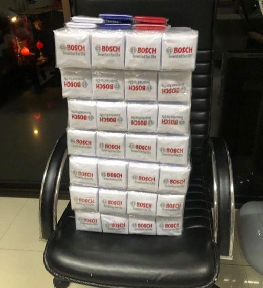 ผลิตและจำหน่ายผ้าคาดผม สายรัดข้อมือ แฟชั่นและกีฬา ปลอกแขนกันแดด กระเป๋าผ้า หมวก ปลอกแขนstaff
สายรัดข้อมือธงชาติไทยพร้อมส่ง
สายคาดผมธงชาติไทย รูปที่ 9