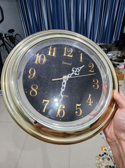 นาฬิกา เก่าเก็บ เดิมๆ รุ่นเก่า หายาก สวย ขายตามสภาพ พร้อมส่ง  รูปที่ 5
