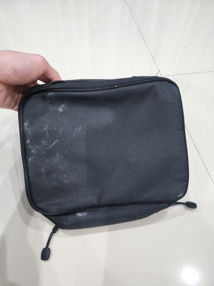 กระเป๋าเก่าเก็บ เดิมๆ ของใหม่ ขายตามสภาพ เอาไปล้างก็ใหม่แล้วครับ สภาพใหม่ พร้อมส่ง  รูปที่ 12