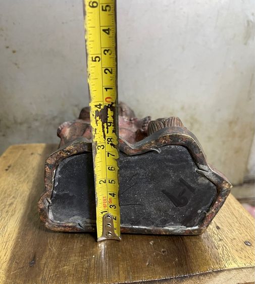 เจ้าแม่กวนอิม ทองเหลืองสะสมA รูปที่ 15