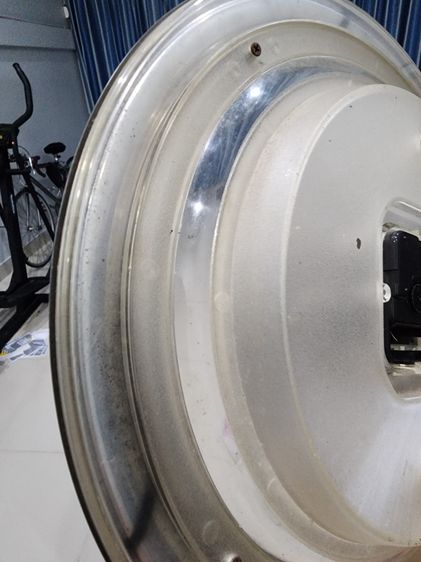  นาฬิกาแขวนผนัง เก่าเก็บ  สวย หายาก วินเทจ รุ่นเก่า พร้อมส่ง  ขายตามสภาพครับ  รูปที่ 10